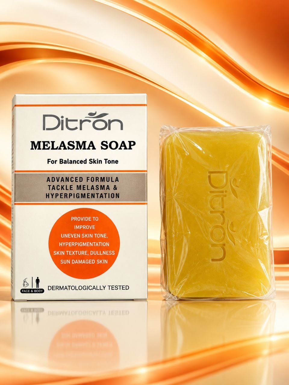 MELASMA SOAP